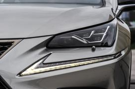 Lexus NX hybrid