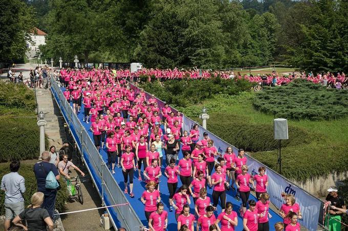 Tradicionalni 15. dm tek za ženske je s 30. maja prestavljen na 5. september. | Foto: 