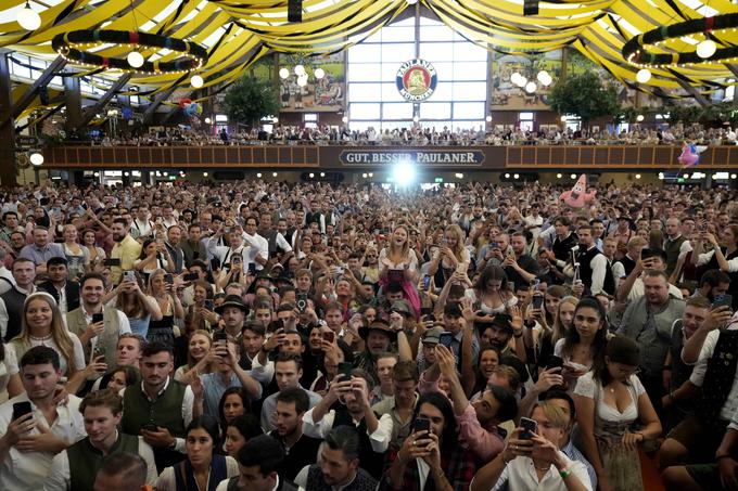 Oktoberfest | Foto: Guliverimage