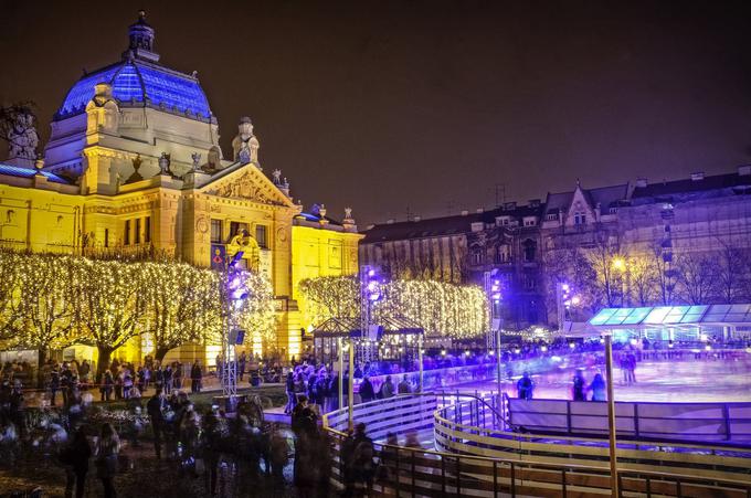 Advent v Zagrebu | Foto: infozagreb.hr