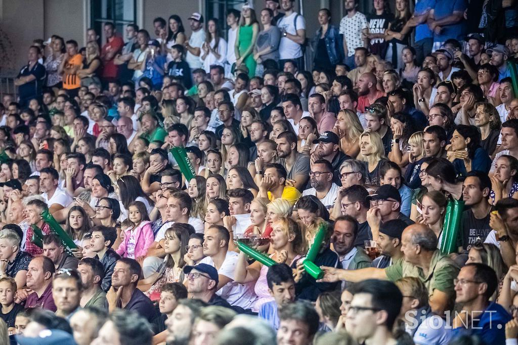 FIVB BeachVolley World Tour Ljubljana 2019