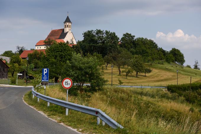 Ptujska Gora | Foto: STA ,