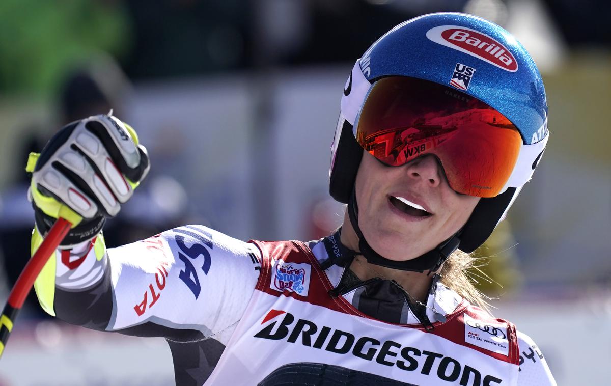 Mikaela Shiffrin | Foto Getty Images