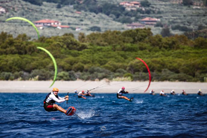 Toni Vodišek | Toni Vodišek je osvojil drugo mesto. | Foto Giovani Mitolo/IKA Media