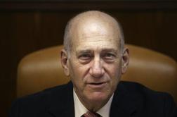 Nekdanji premier Izraela Ehud Olmert obsojen zaradi korupcije