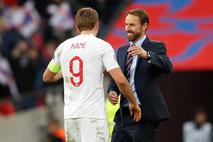 Gareth Southgate, Harry Kane