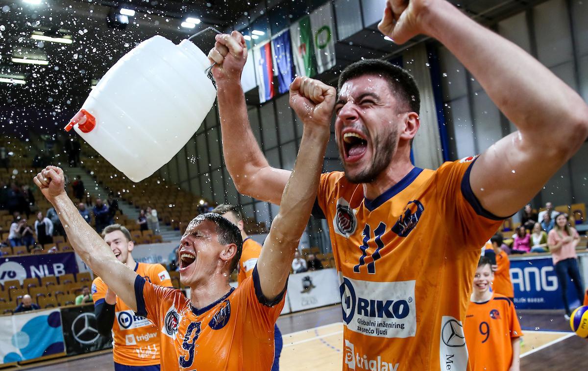 Petar Đirlić | Petar Đirlić je z ACH Volleyjem osvojil številne lovorike. | Foto Matic Klanšek Velej/Sportida