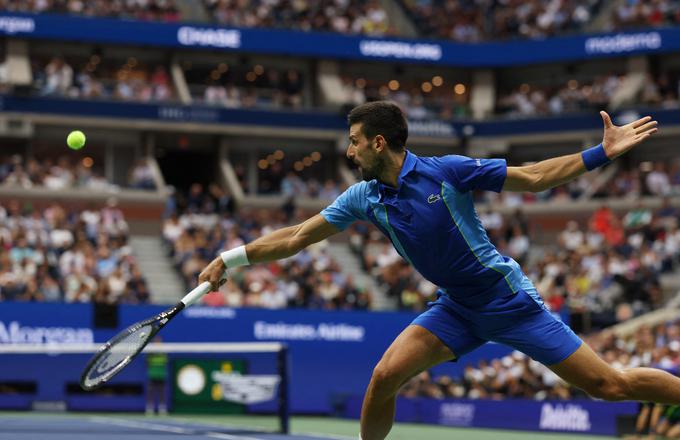 Finale je dobil v treh nizih in se oddolžl Daniilu Medvedjevu. | Foto: Reuters