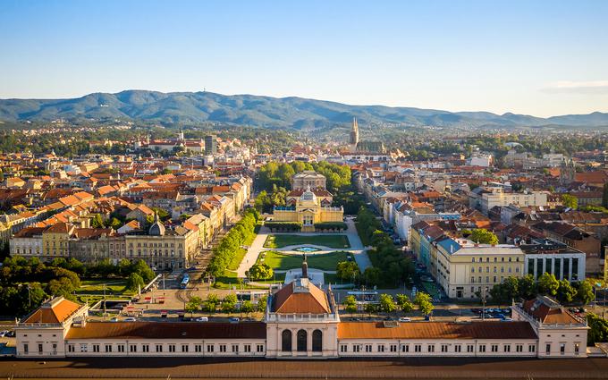 Foto: Julien Duval, Zagreb Tourist Board | Foto: 