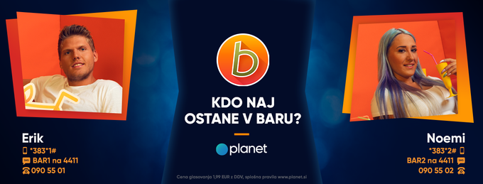 Bar na Planet TV | Foto: 