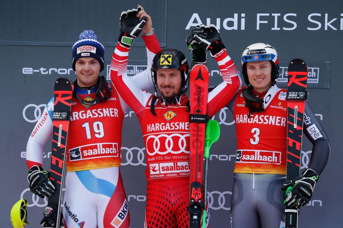 Marcel Hirscher | Foto Guliver/Getty Images