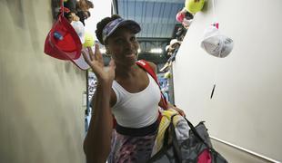 Druga pomlad Venus Williams, Slovenki napredovali