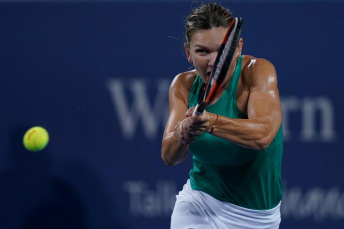 Simona Halep | Foto Reuters