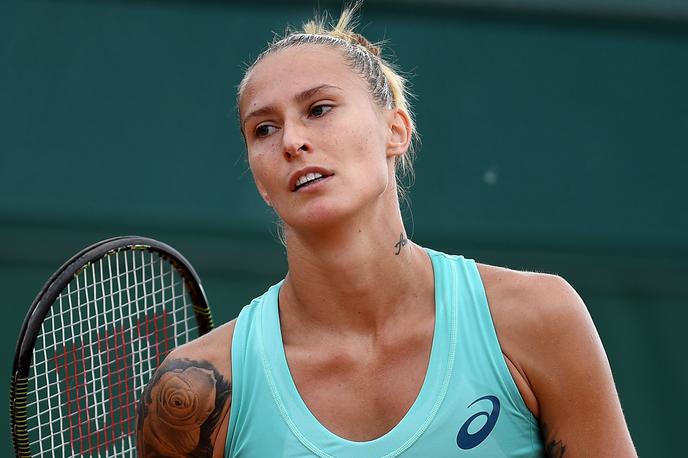 Polona Hercog | Foto Guliver/Getty Images