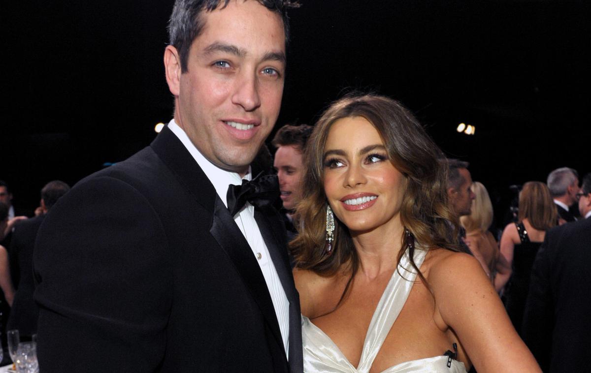 Sofia Vergara Nick Loeb | Nick Loeb in Sofia Vergara leta 2013. | Foto Guliverimage/AP