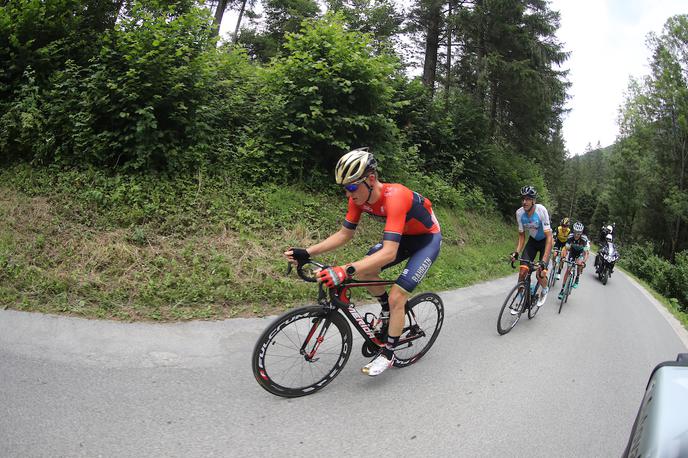 Matej Mohorič | Matej Mohorič je Dirko po Toskani končal na sedmem mestu. | Foto Sportida