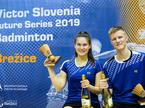 badminton Petra Polanc, Miha Ivančič