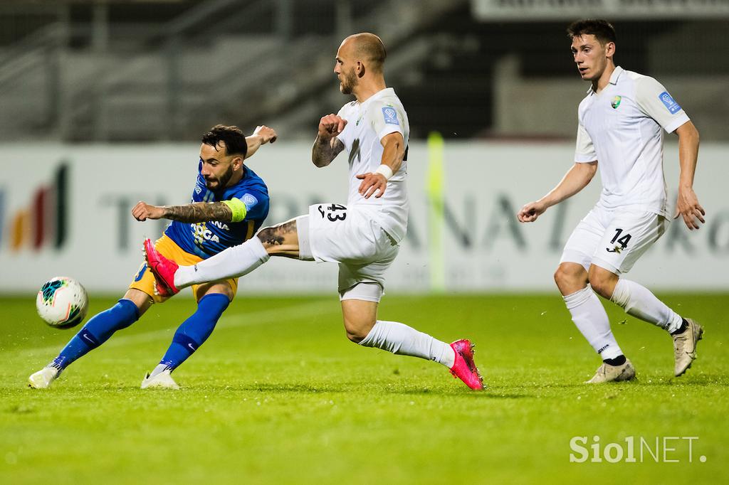 NK Celje, NK Rudar Velenje, prva liga