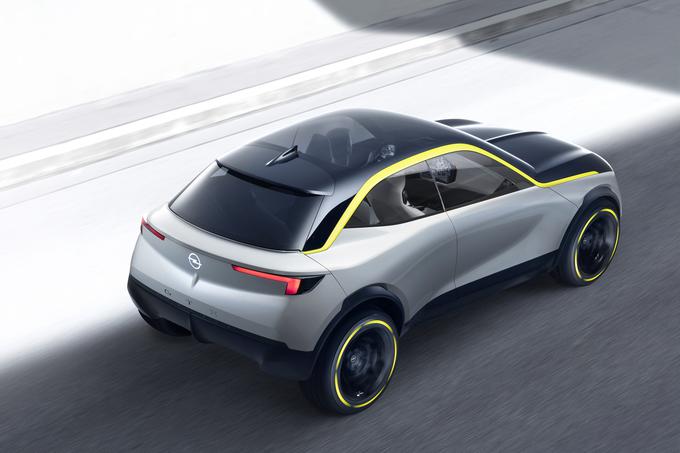 Opel GT X Experimental | Foto: Opel