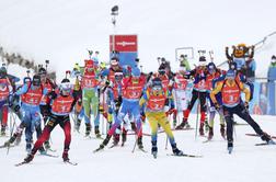 Francozi dobili obračun z Norvežani, Slovenci najboljši v tej zimi