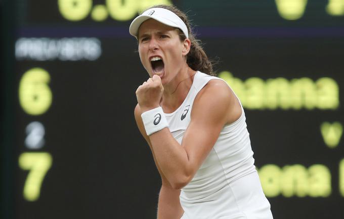 Johanna Konta | Foto: Reuters