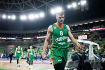 KK Cedevita Olimpija : Prometej Edo Murić