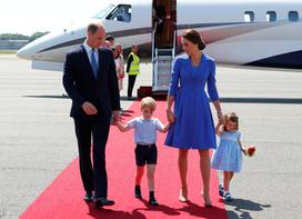 princ william, kate middleton, princ george, princesa charlotte