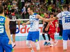 EuroVolley: Slovenija - Turčija