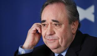 Umrl veteran prizadevanj za neodvisnost Škotske Alex Salmond