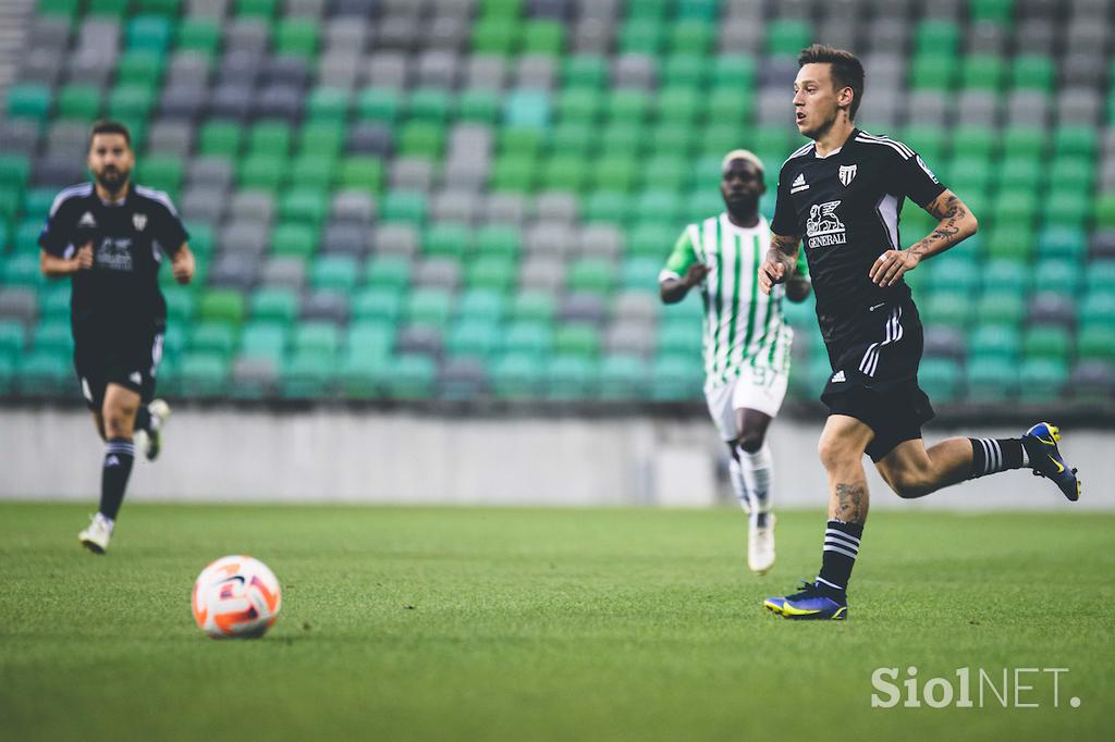 NK Olimpija : NK Mura, 1. SNL