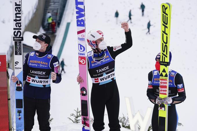 Norvežan je v letu dni spisal izjemno zgodbo. | Foto: Guliverimage/Vladimir Fedorenko