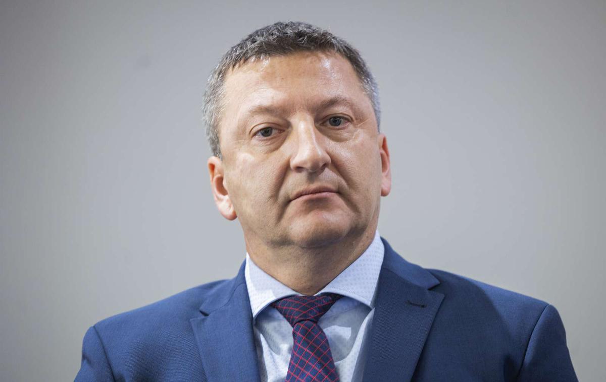 Viktor Vračar | Viktor Vračar je vodenje Teša prevzel 8. novembra lani, potem ko je sporazumno zapustil funkcijo generalnega direktorja HSE. | Foto STA