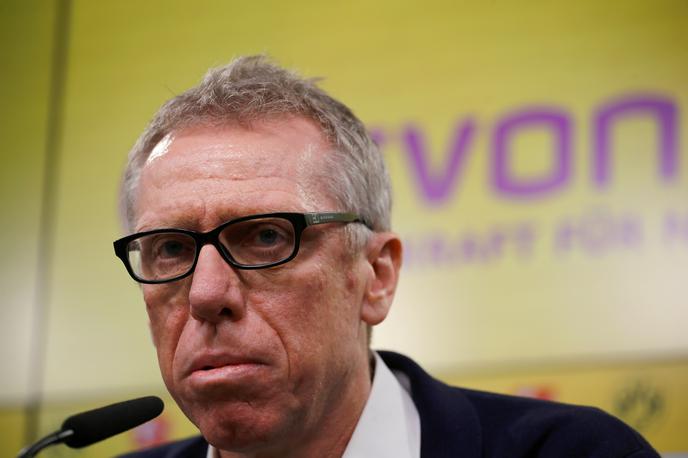 Peter Stöger | Foto Reuters