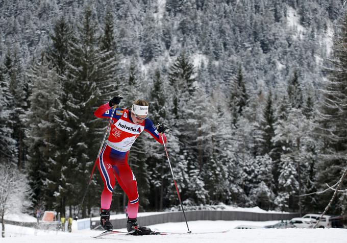 Ingvild Flugstad Oestberg | Foto: Reuters