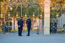 Začele so se preiskave: policija tudi v vili Todorića #foto #video