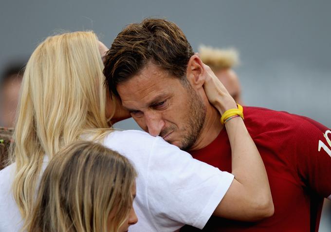 Francesco Totti | Foto: Getty Images