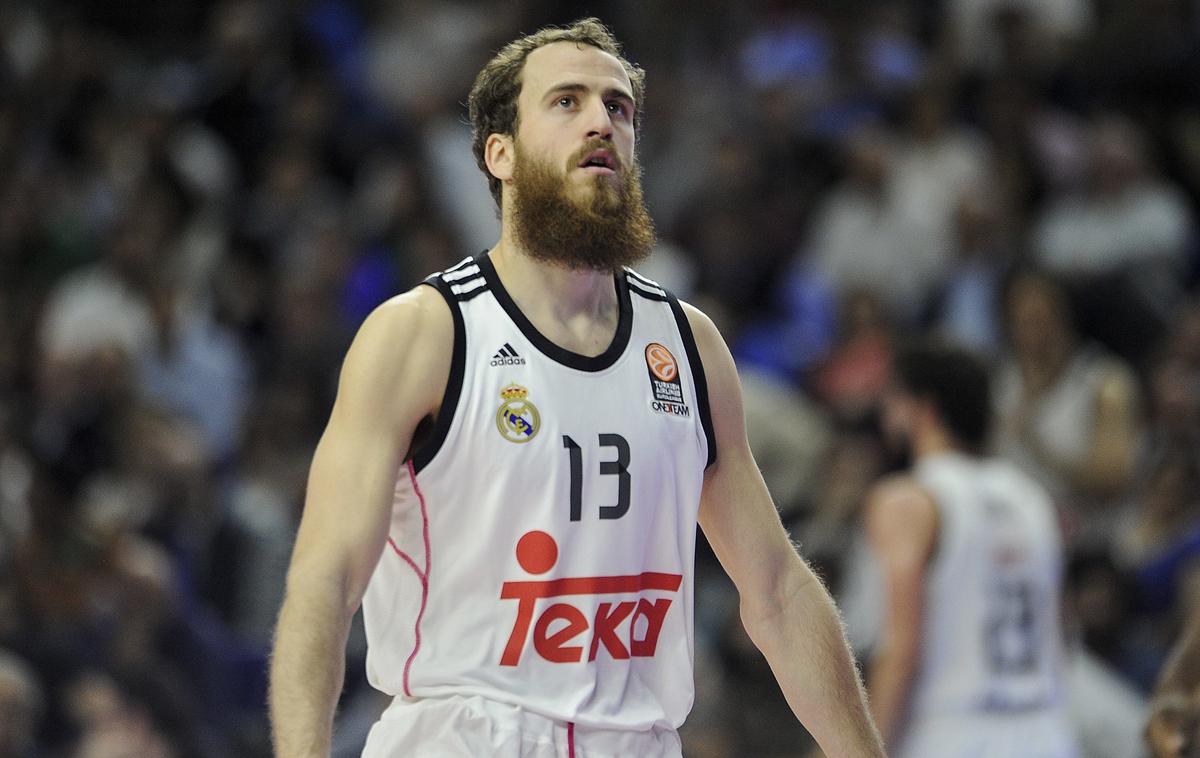 Sergio Rodriguez | Foto Sportida