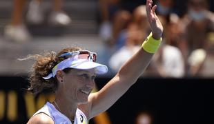 Samantha Stosur napovedala konec kariere