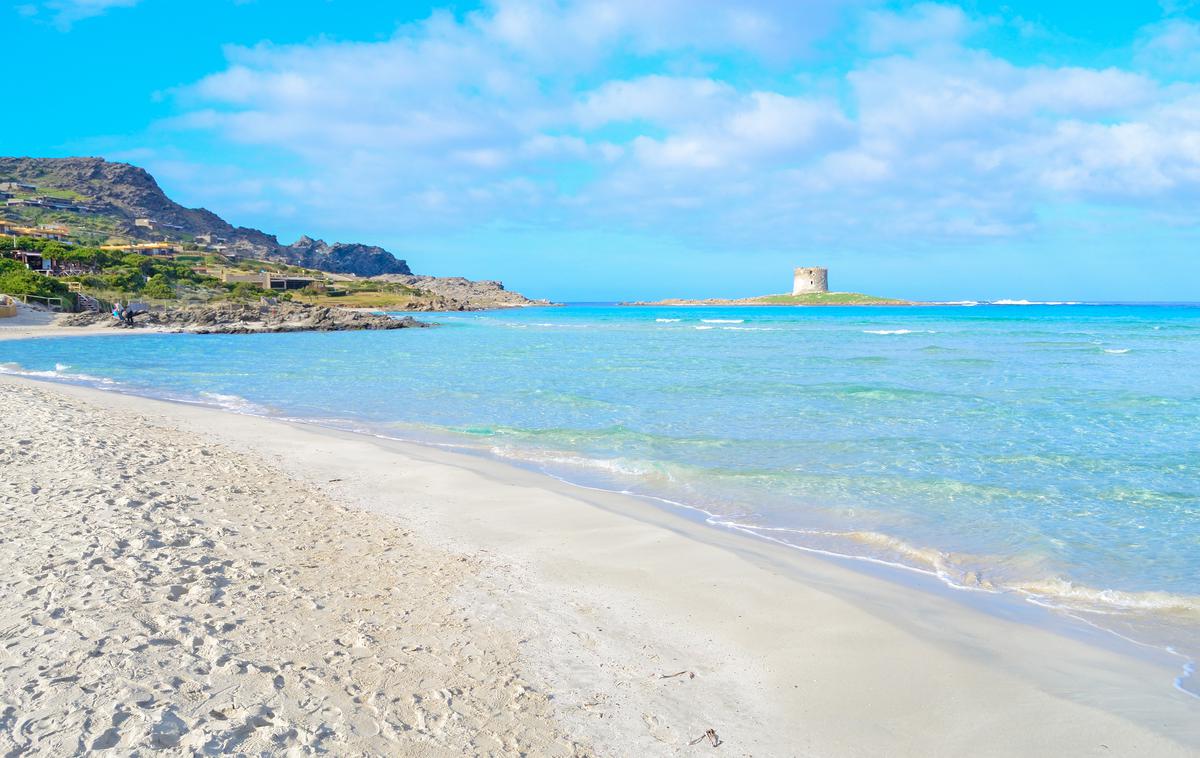 plaža La Pelosa | Foto Thinkstock