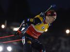 biatlon SP Johannes Thingnes Boe