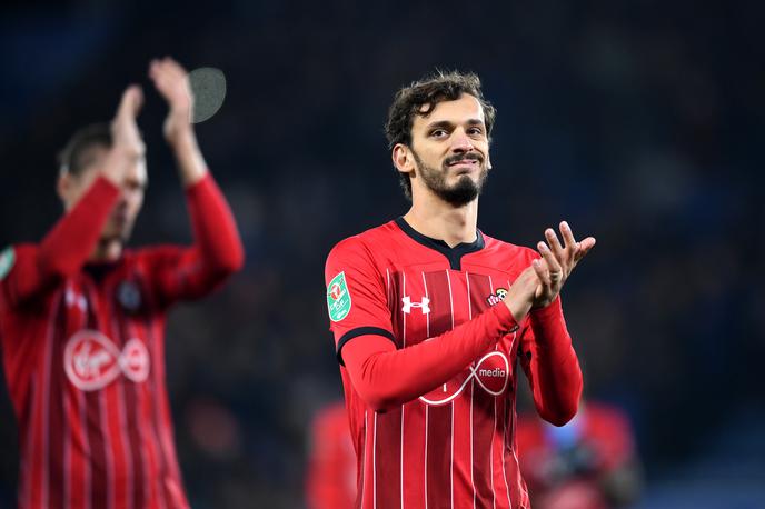 Manolo Gabbiadini | Manolo Gabbiadini se vrača na Apeninski polotok. | Foto Getty Images