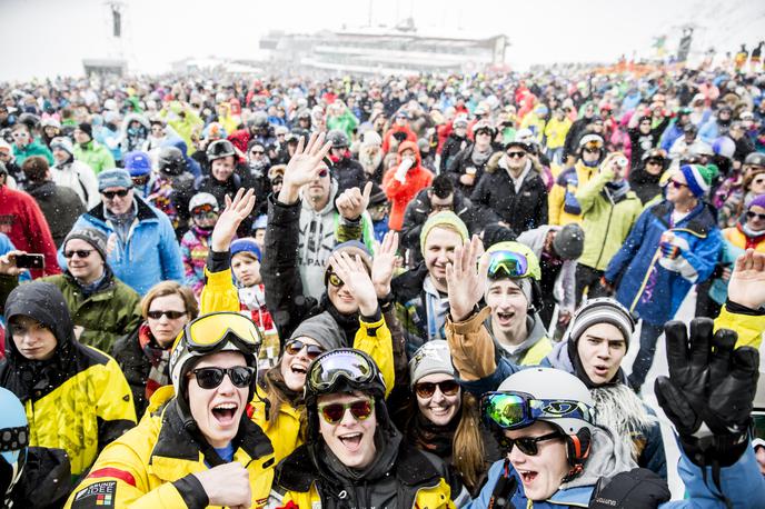 Ischgl | Največ ljudi se je marca lani okužilo med smučanjem v avstrijski vasici Ischgl. | Foto Getty Images