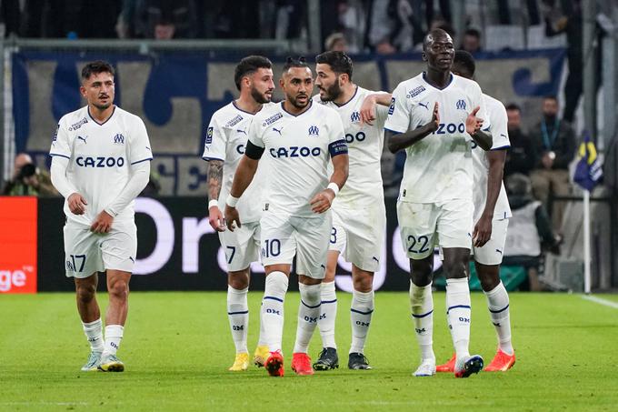 Najvišjo zmago kroga je dosegel Marseille, ki je na Velodromu odpravil Toulouse kar s 6:1. | Foto: Reuters