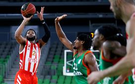 Cedevita Olimpija Crvena zvezda