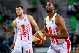 Cedevita olimpija - Crvena zvezda