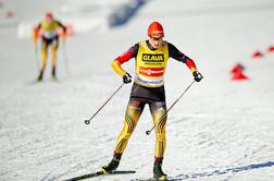 Frenzlu še tretjič Nordic Combined Triple