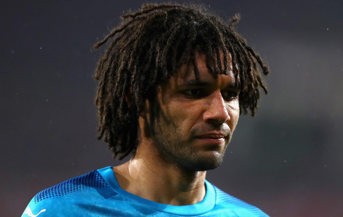 Mohamed Elneny | Mohamed Elneny se je iz Londona preselil v Istanbul. | Foto Getty Images