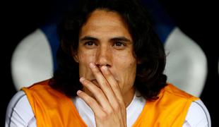 Cavani in Meunier zavrnila kratkoročno podaljšanje pogodbe