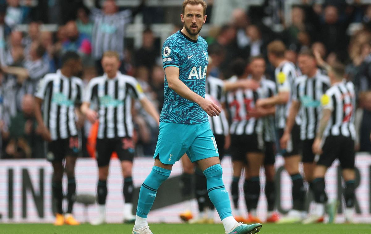 Newcastle - Tottenham | Newcastle je ponižal Londončane. | Foto Reuters