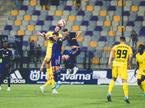 liga prvakov Maribor Soligorsk